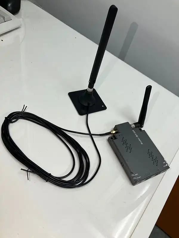 延長外部アンテナ