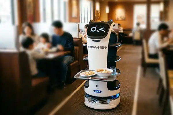 ロボット
